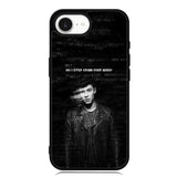 Shawn Mendes Quotes iPhone 16e Case FE0976