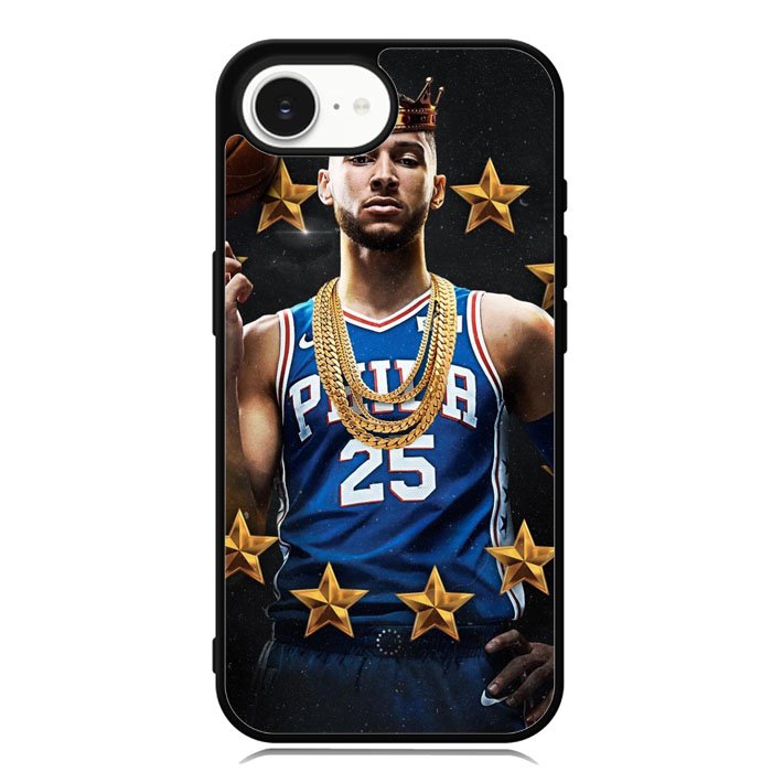 King Ben Simmons iPhone 16e Case FE0978