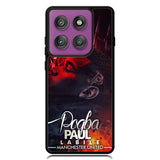 Paul Pogba Manchester United Z4267 Motorola Moto Edge 2025 | Moto Edge 60 Fusion | Moto Edge 60 Pro Case