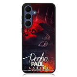 Paul Pogba Manchester United Z4267 Samsung Galaxy S25 FE Case