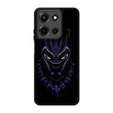 Black Panther 2nd Motorola Moto G 5G 2025 Case FE3207