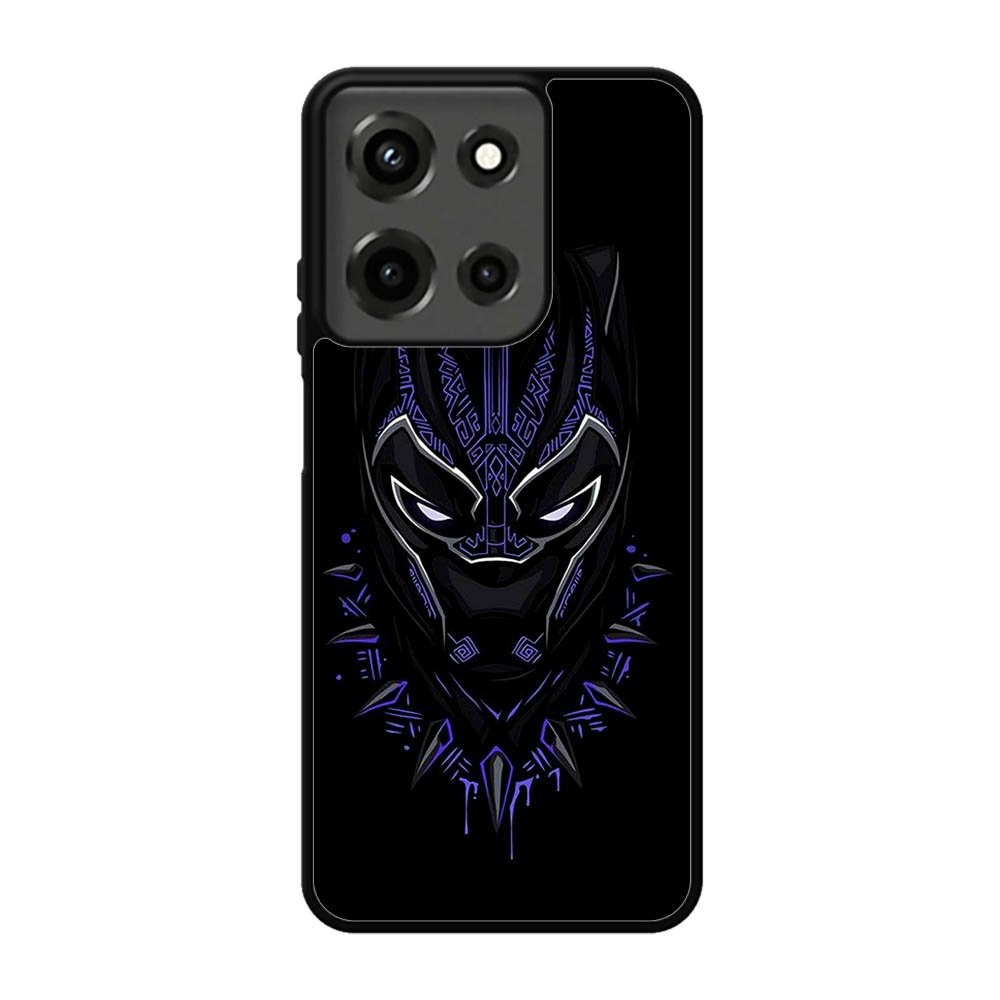 Black Panther 2nd Motorola Moto G 5G 2025 Case FE7695