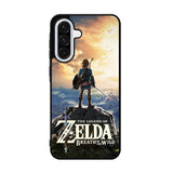 the legend of zelda breath of the wild 1st Samsung Galaxy A36 Case FE5172