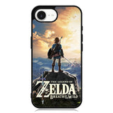 the legend of zelda breath of the wild 1st iPhone 16e Case