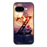 zelda breath of the wild Logo Z4317 Google Pixel 10A Case