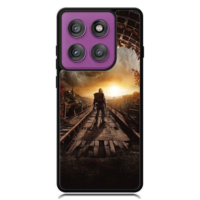 metro exodus Z4320 Motorola Moto Edge 2025 | Moto Edge 60 Fusion | Moto Edge 60 Pro Case