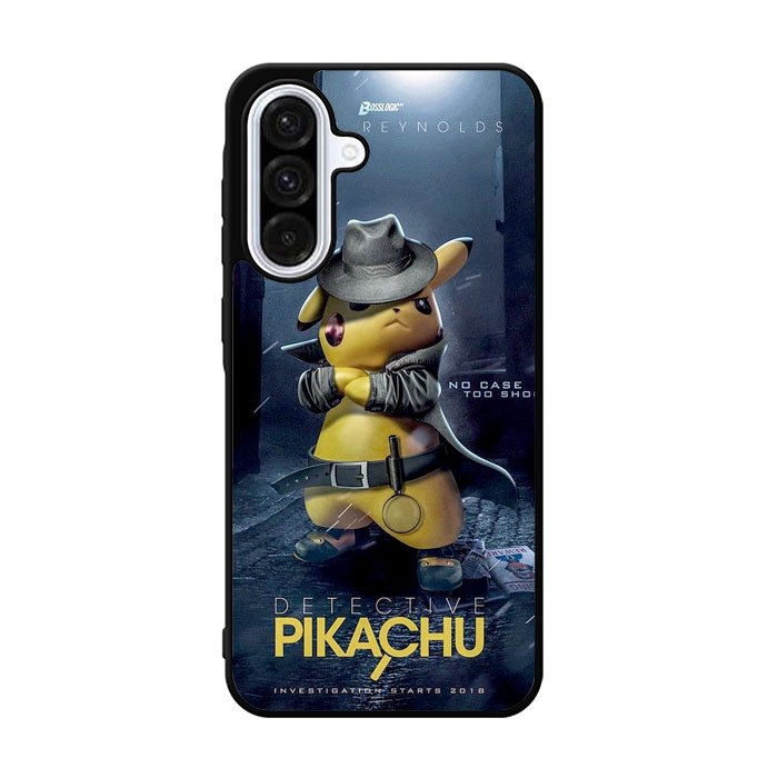 Pokemon Detective Pikachu Samsung Galaxy A36 Case FE0525