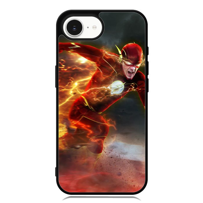 The Flash Series iPhone 16e Case