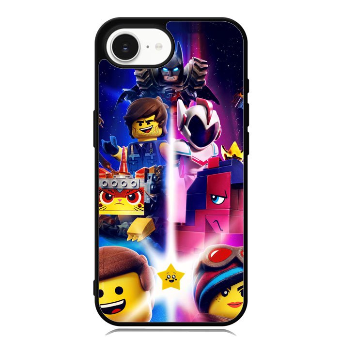 The Lego Movie iPhone 16e Case FE0993