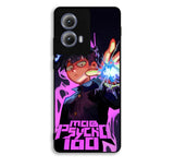 Anime MOB PSYCHO 100 Motorola Moto Edge 2024 Case FE8002
