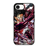 monkey d luffy gear 4 snake man Z4410 iPhone 17e Case