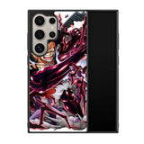 monkey d luffy gear 4 snake man Z4410 Samsung Galaxy S25 Ultra 5G Case