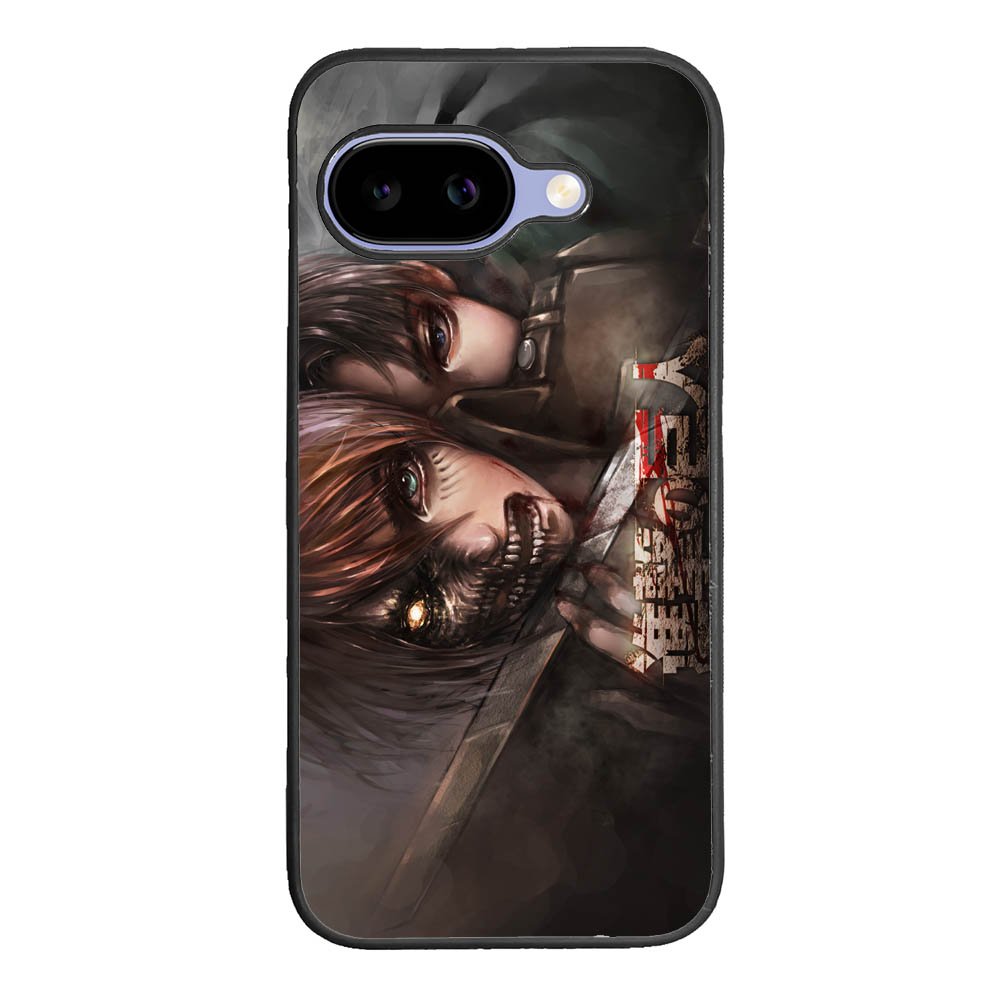 Attack On Titan Season Z4412 Google Pixel 10A Case