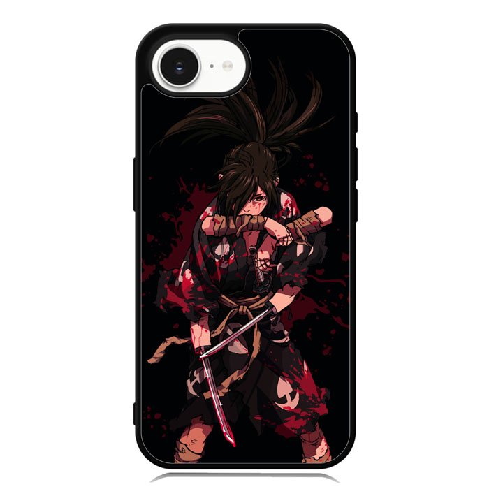 dororo samurai iPhone 16e Case FE0998