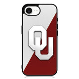 oklahoma sooners logo iPhone 16e Case FE1003