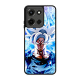Son Goku Mastered Ultra Instinct Motorola Moto G 5G 2025 Case FE6140
