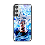 Son Goku Mastered Ultra Instinct Samsung Galaxy A26 Case FE8087