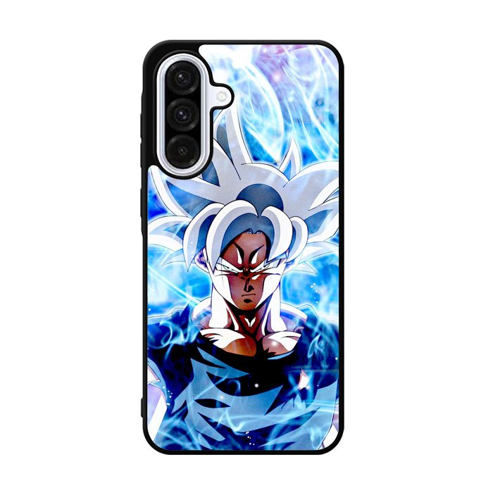 Son Goku Mastered Ultra Instinct Samsung Galaxy A36 Case FE6140