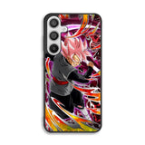 Goku Super saiyan black rose Samsung Galaxy A26 Case FE7481
