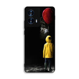 IT horror movie Motorola Moto G Power 5G 2024 Case FE5914
