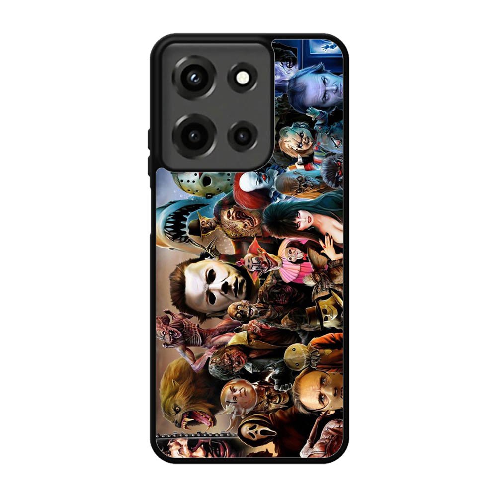 Classic Horror Motorola Moto G 5G 2025 Case FE4842