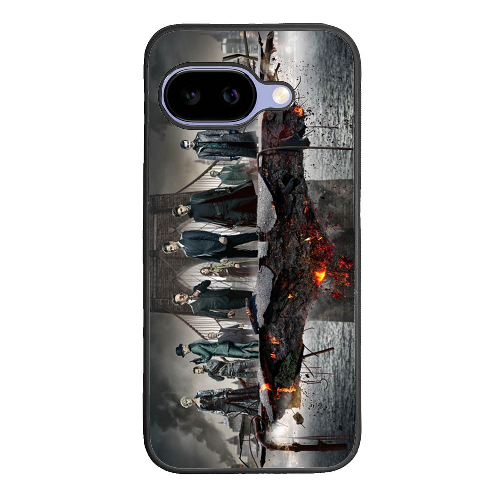 gotham season 5 Z4492 Google Pixel 10A Case