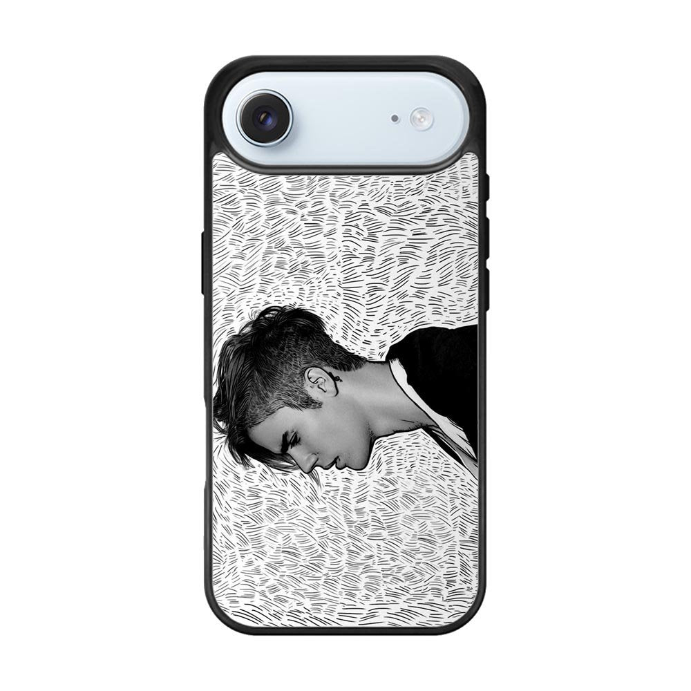 Justin Bieber Purpose Z4538 iPhone Air Case