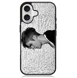 Justin Bieber Purpose Z4538 iPhone 16 Case