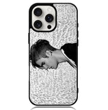 Justin Bieber Purpose Z4538 iPhone 16 Pro Max Case
