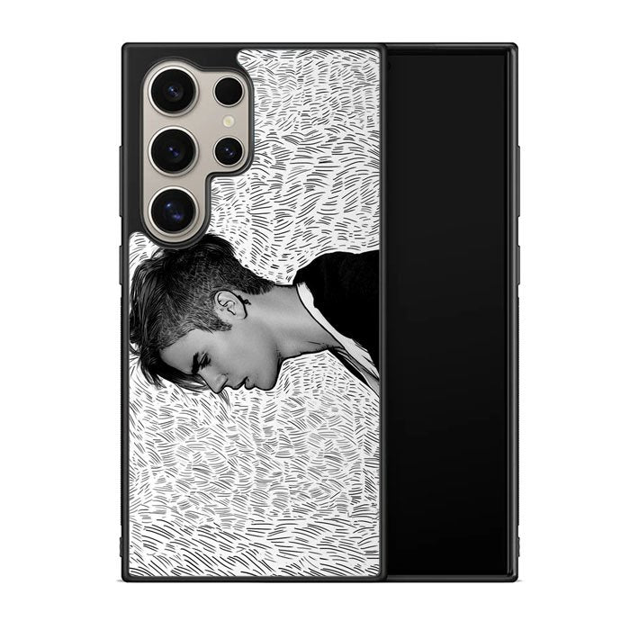 Justin Bieber Purpose Z4538 Samsung Galaxy S24 Ultra 5G Case