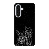 Rick And Morty Art Samsung Galaxy A56 Case FE5870