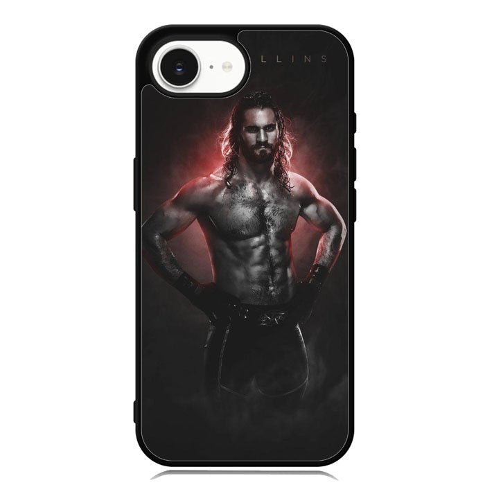 seth rollins iPhone 16e Case FE1027