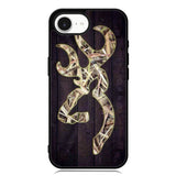 browning logo iPhone 16e Case FE1028