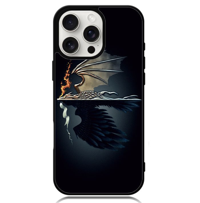 Final Season of Game of Thrones Z4538 iPhone 16 Pro Max Case