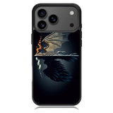 Final Season of Game of Thrones Z4538 iPhone 17 Pro Max Case