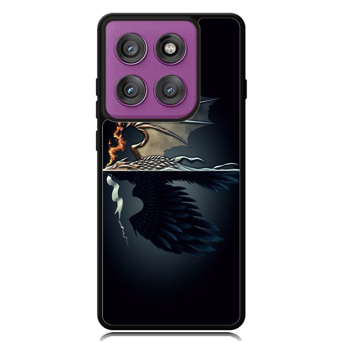 Final Season of Game of Thrones Z4538 Motorola Moto Edge 2025 | Moto Edge 60 Fusion | Moto Edge 60 Pro Case