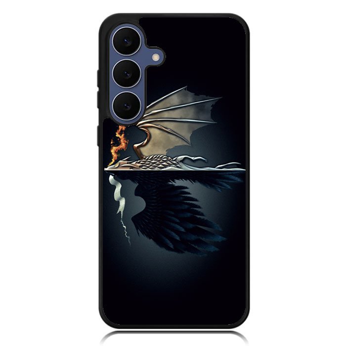 Final Season of Game of Thrones Z4538 Samsung Galaxy S25 FE Case