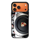 Porsche Logo 1st iPhone 18 Pro Case