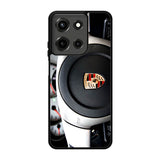 Porsche Logo 1st Motorola Moto G 5G 2025 Case FE5488