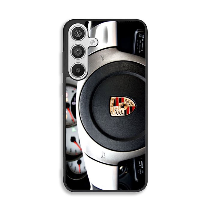 Porsche Logo 1st Samsung Galaxy A26 Case FE1423