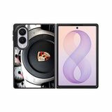 Porsche Logo 1st Samsung Galaxy Z Fold 8 Case