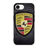 Porsche Logo Z4551 iPhone 17e Case