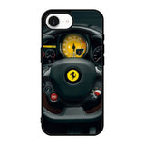 Red Ferrari Logo Z4552 iPhone 17e Case