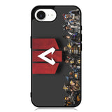 apex legends iPhone 16e Case FE1034