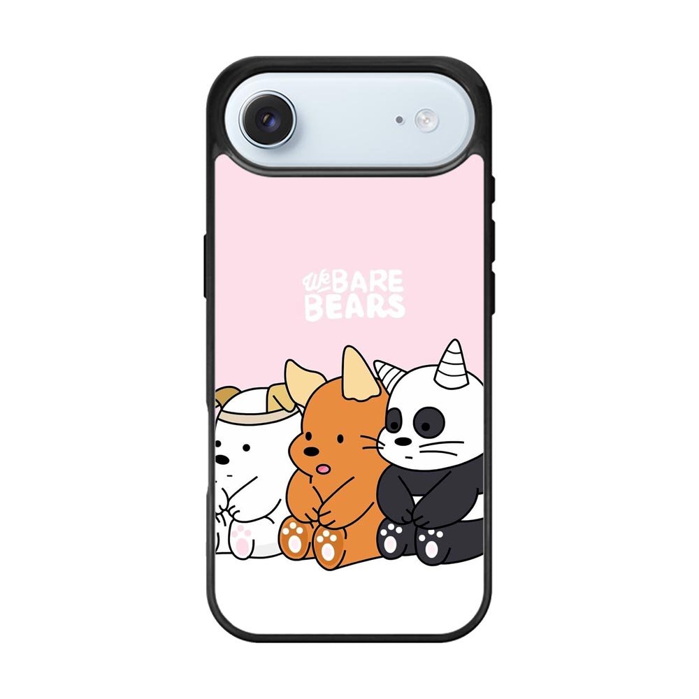 Cute we bare bears Z4593 iPhone Air Case