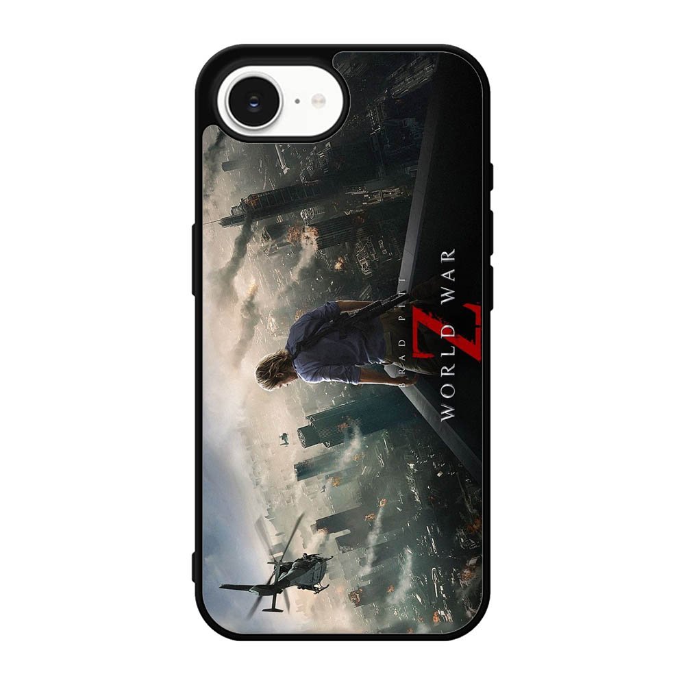world war z game Z4598 iPhone 17e Case