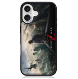 world war z game Z4598 iPhone 16 Plus Case
