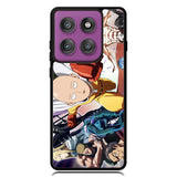 one punch man season 2 Z4600 Motorola Moto Edge 2025 | Moto Edge 60 Fusion | Moto Edge 60 Pro Case