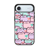 pusheen pattern Z4602 iPhone Air Case