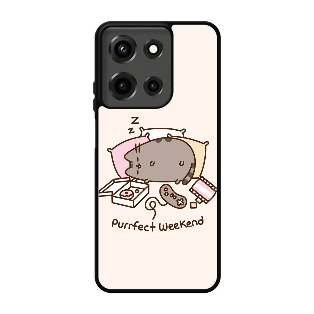 Pusheen Cat 1st Motorola Moto G 5G 2025 Case FE5244